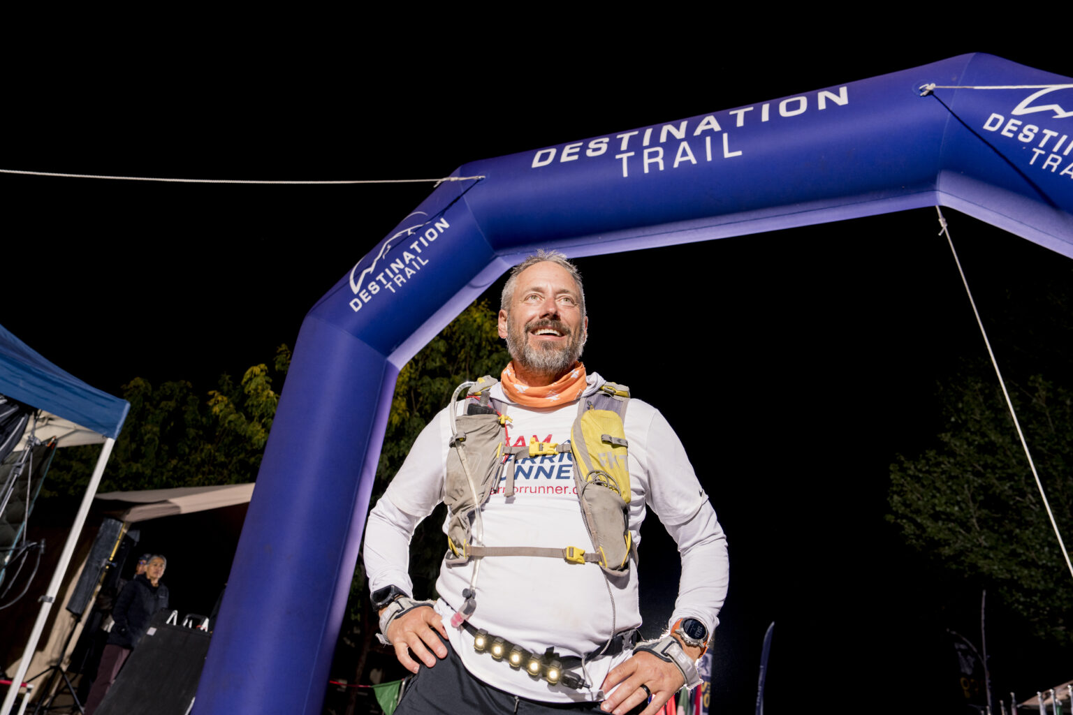 Kris Raupp The Charity Runners Of Cocodona » Wander Project